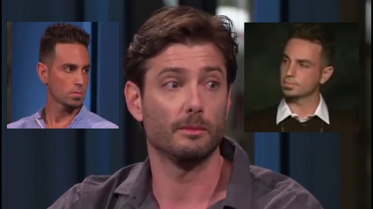 Body Language Observations of Wade Robson & James Safechuck