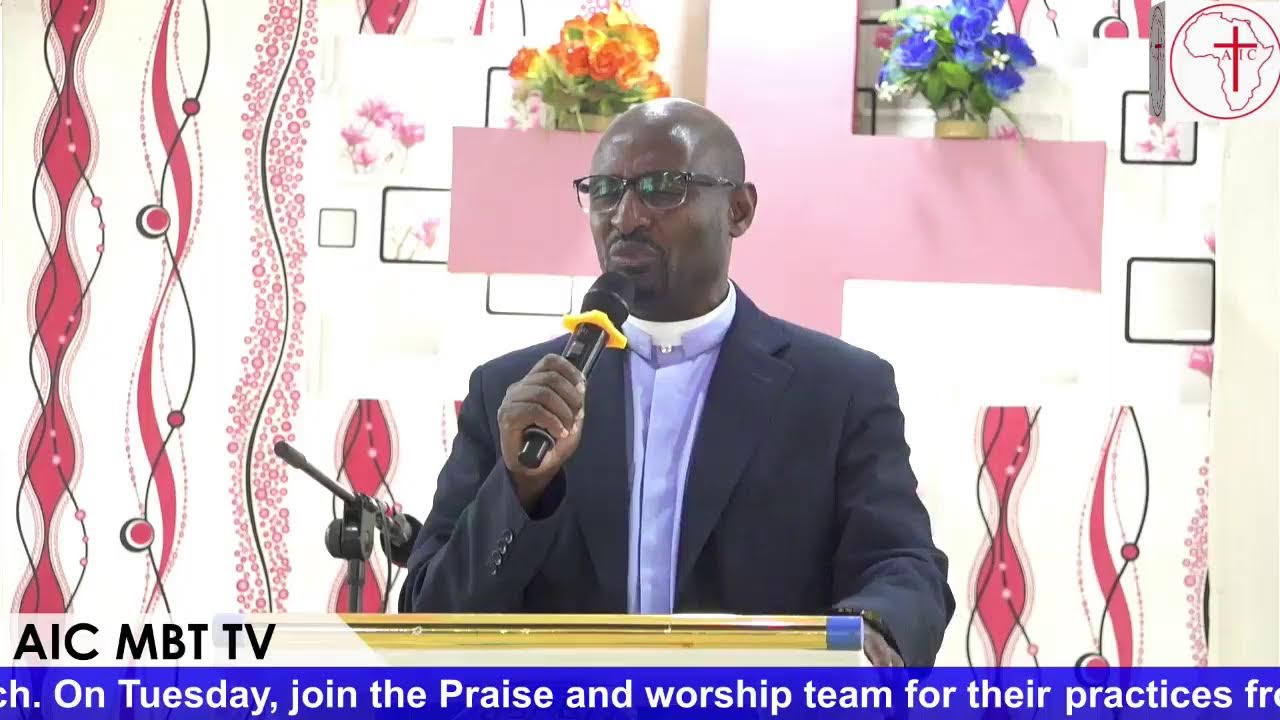 YOUTH SUNDAY SERVICE - 9/11/2025