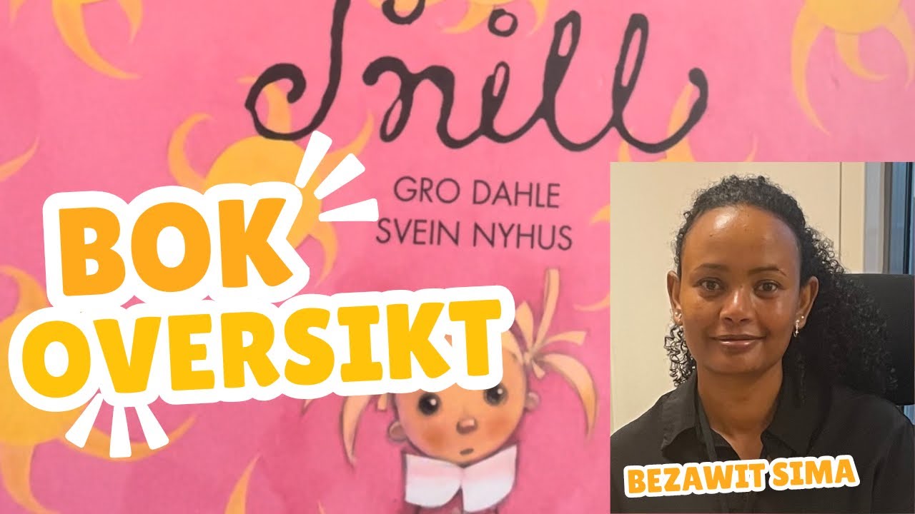 Bokoversikt: Snill av Gro Dahle