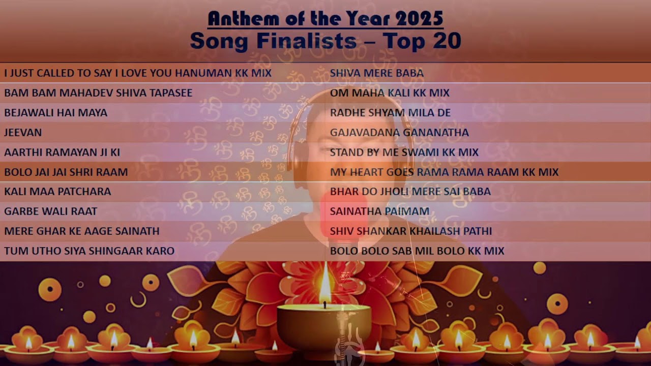 Heartfelt Heaven AOTY Finalists