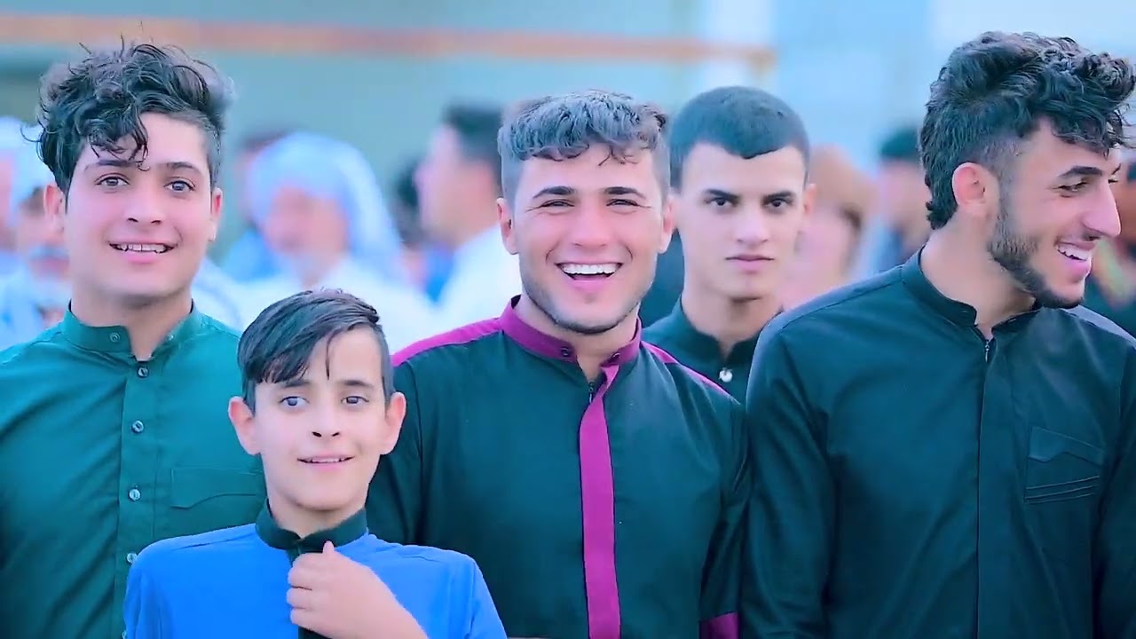عرس _نصيف جاسم _ الف مبروك _للحجز _07808794811⚡💚