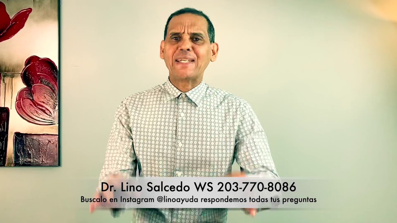 Controla Tu Ansiedad (parte 1) - LINO SALCEDO