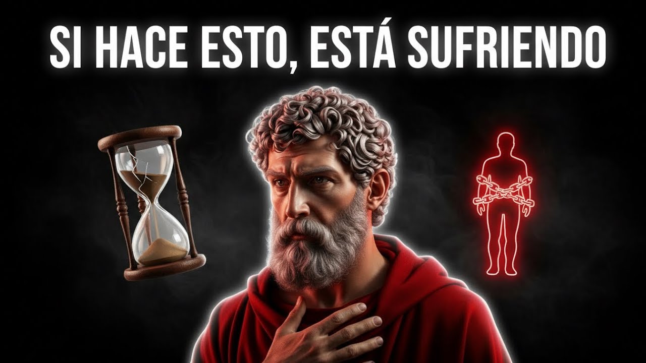 7 SEÑALES DE QUE TU AUSENCIA LE ESTÁ DESTROZANDO EL EGO | ESTOICISMO