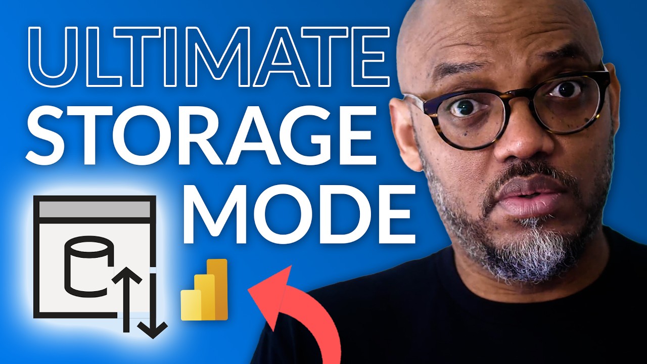 Boost DAX Performance in Power BI with Dual Mode