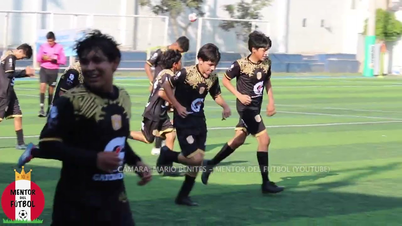 12-04-2025 ⚽🏆 COPA FEDERACIÓN 🇵🇪 PLATA B / SELECCIÓN DE SURCO 7-0 AFIS CAT. 2011