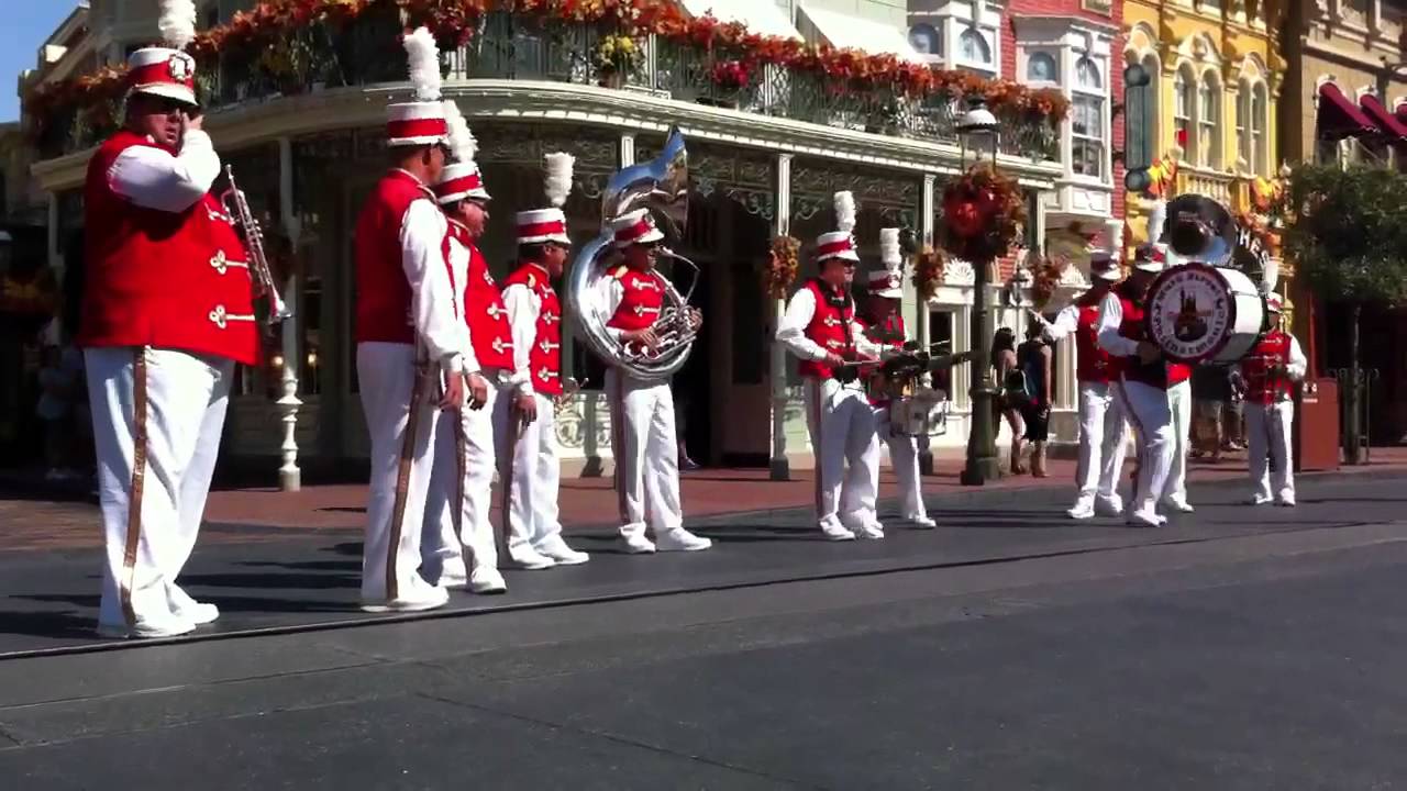 Chad Shoopman - Disney trumpet beast!