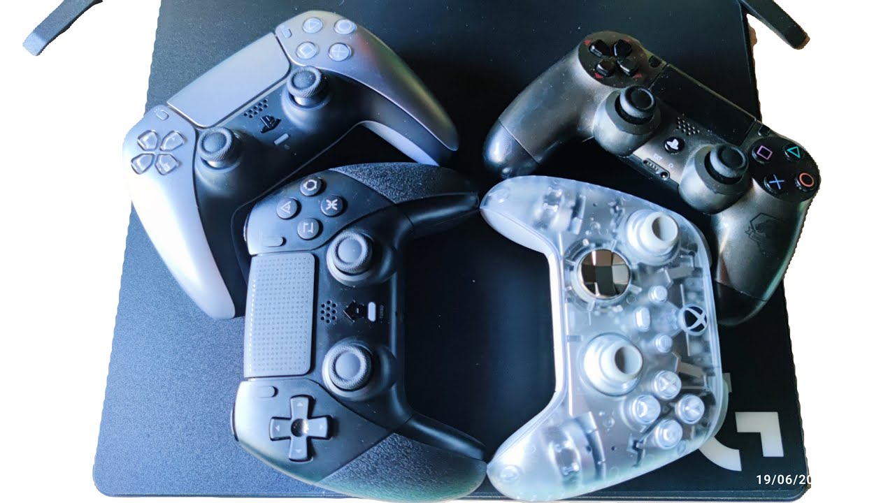 EL MEJOR MANDO PARA PS4 