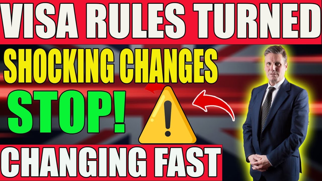 UK Visa & Immigration Changes 2026 Explained | Big Rule Updates Ahead