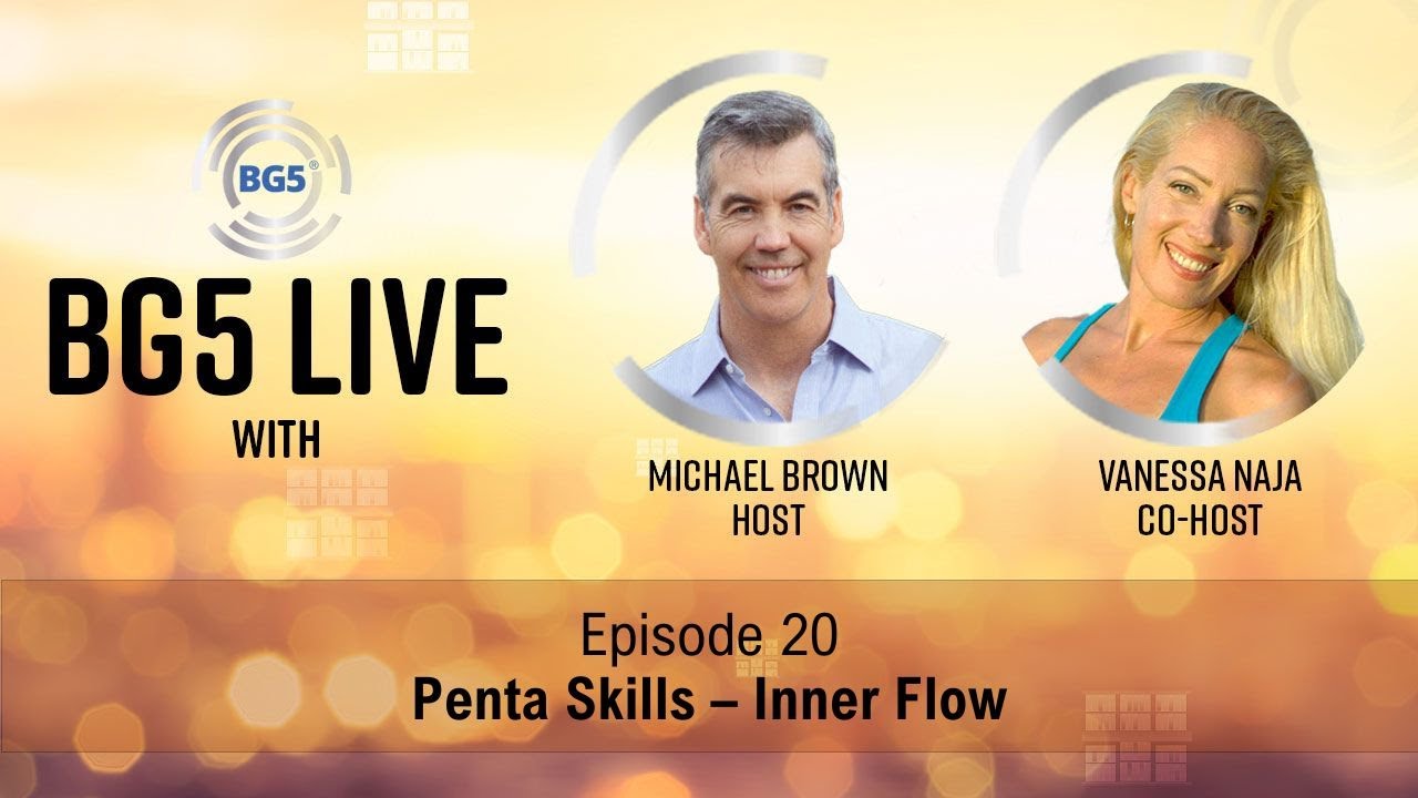 BG5 Live &ndash; Episode 20 Penta Skills &ndash; Inner Flow