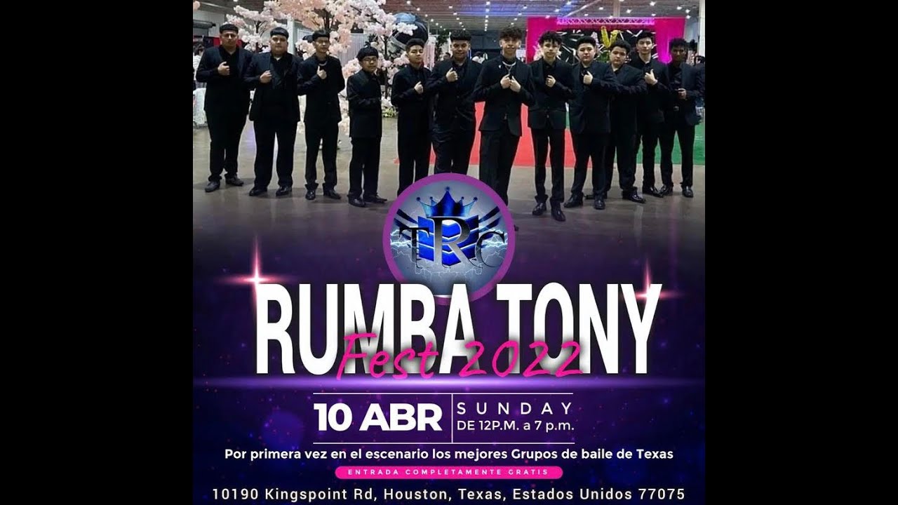 Top Royal Cadets Rumba Tony Fest 2022 Performance