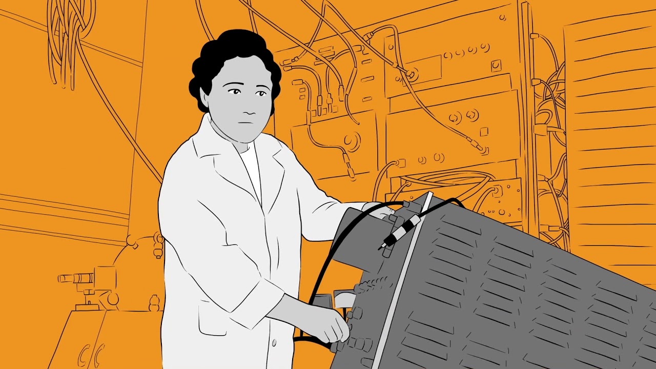 Chien-Shiung Wu: The First Lady of Physics