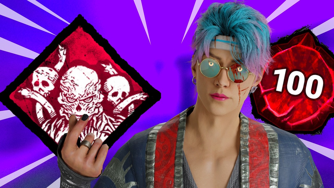 The NEW BEST Info Perk On The TRICKSTER! | Dead By Daylight