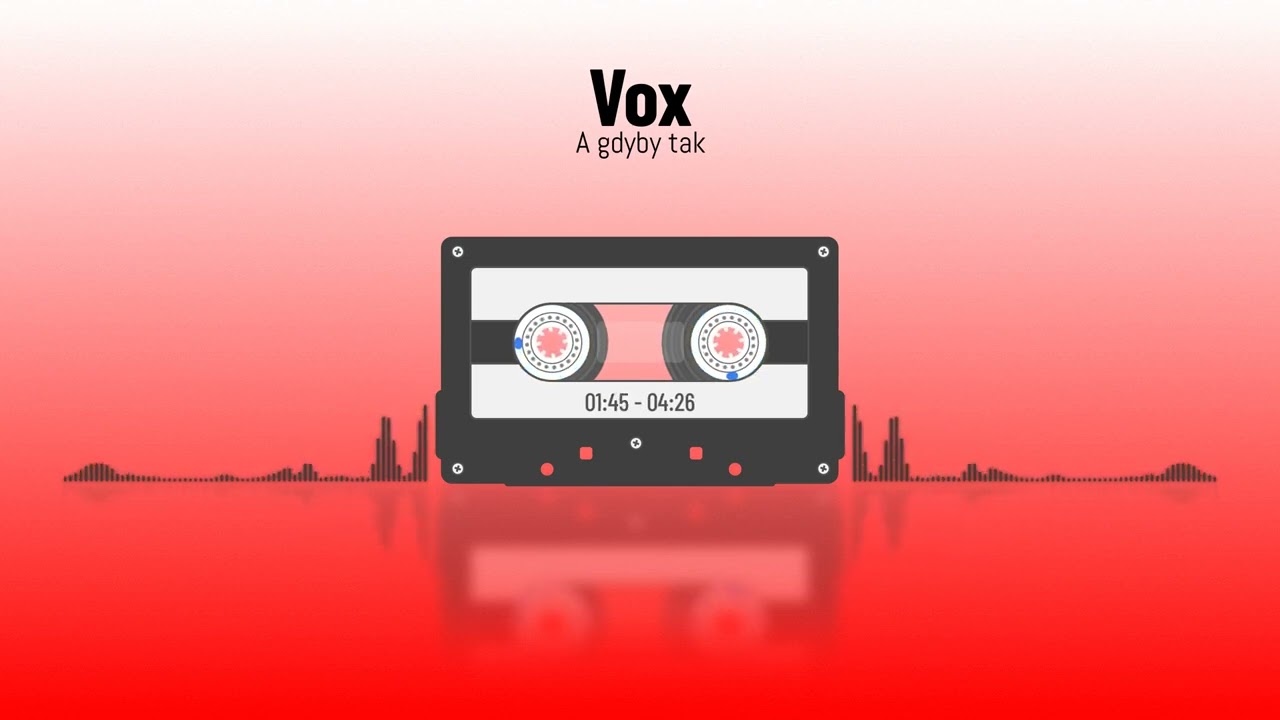 Vox - A gdyby tak