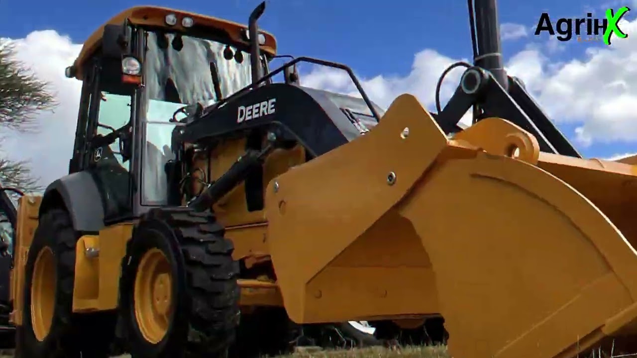Live demonstrations at AgrihX Expo