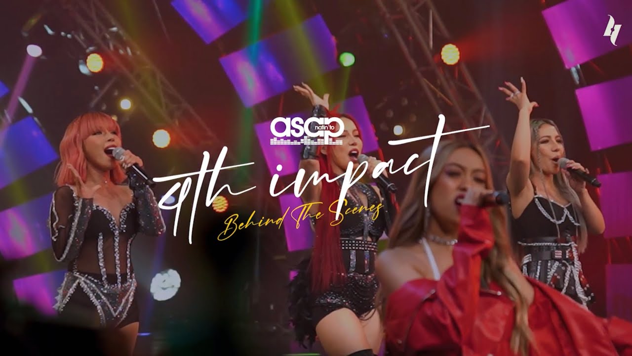 4TH IMPACT LIVE ON ASAP | VLOG