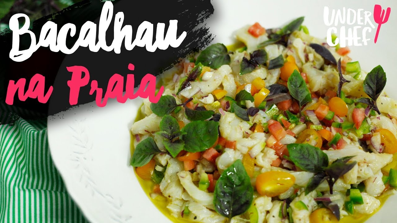 BACALHAU PRO NATAL :: UNDERCHEF