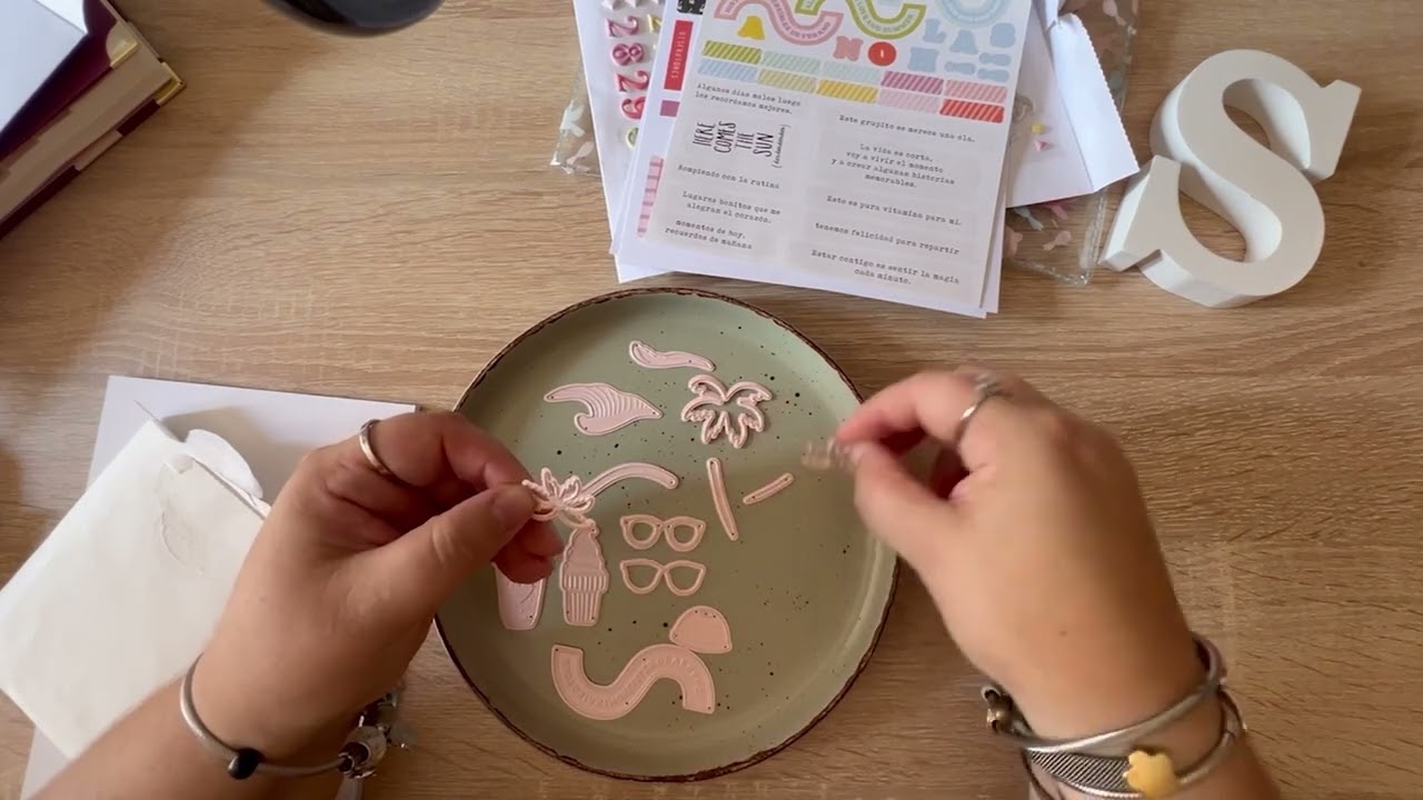 LORA BAILORA, KIMIDORI /Unboxing de Mi Suscripción Mensual / Julio