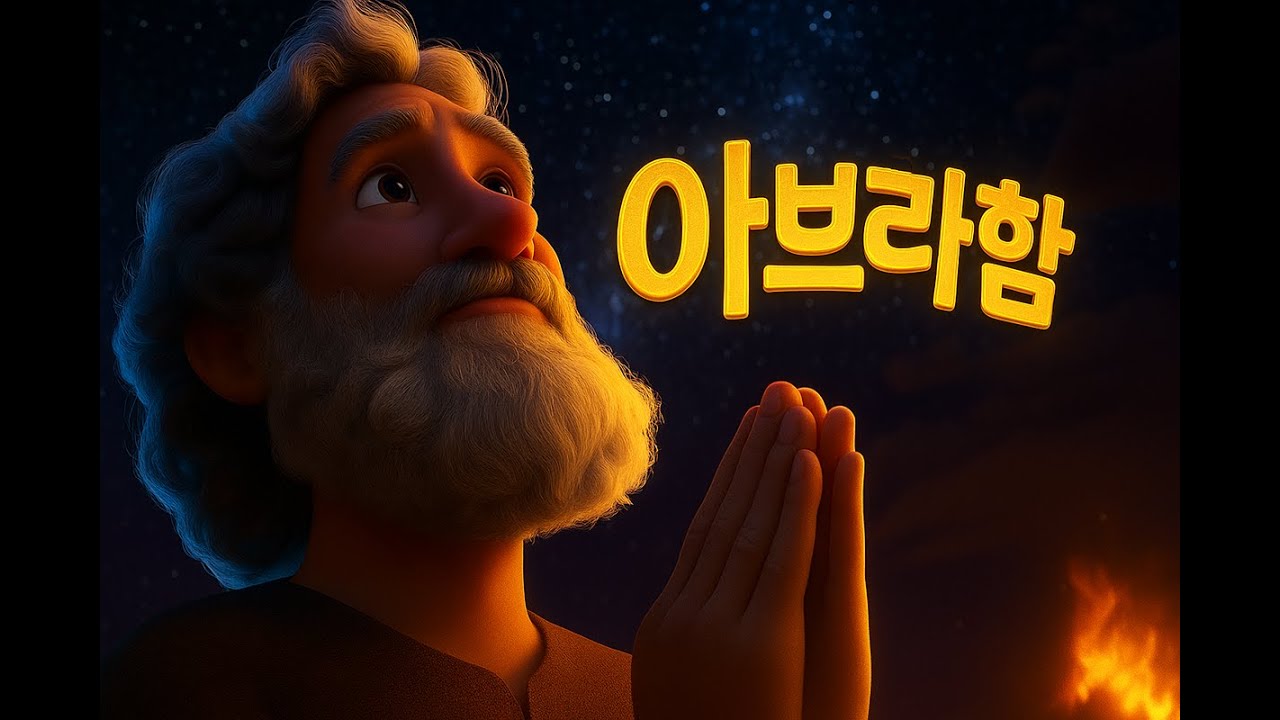 아브라함 I 성경애니메이션