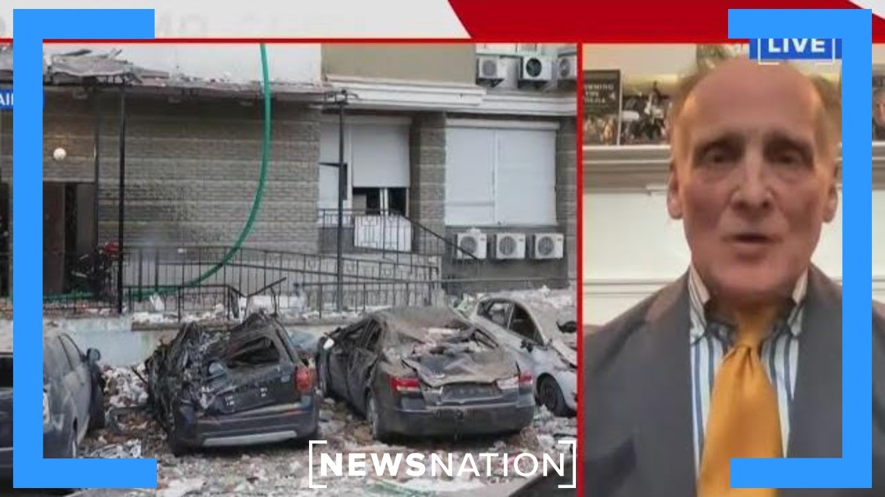 Analyst: Attacks inside Russia ‘unnerving’ Moscow | CUOMO