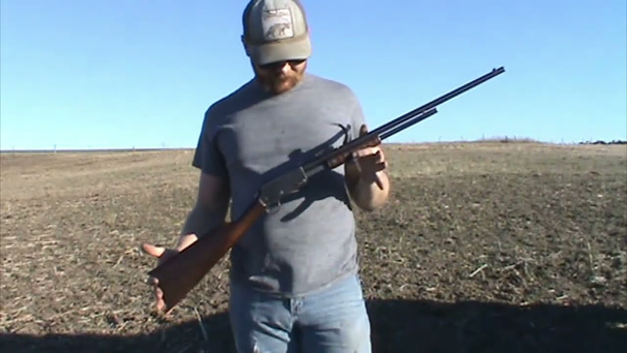 A Few Shots With: Marlin 27-S