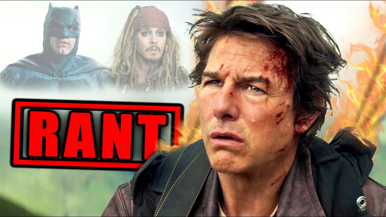 Why Mission Impossible 8 is the Most Disappointing Movie Since 2017 | Filmento Rants