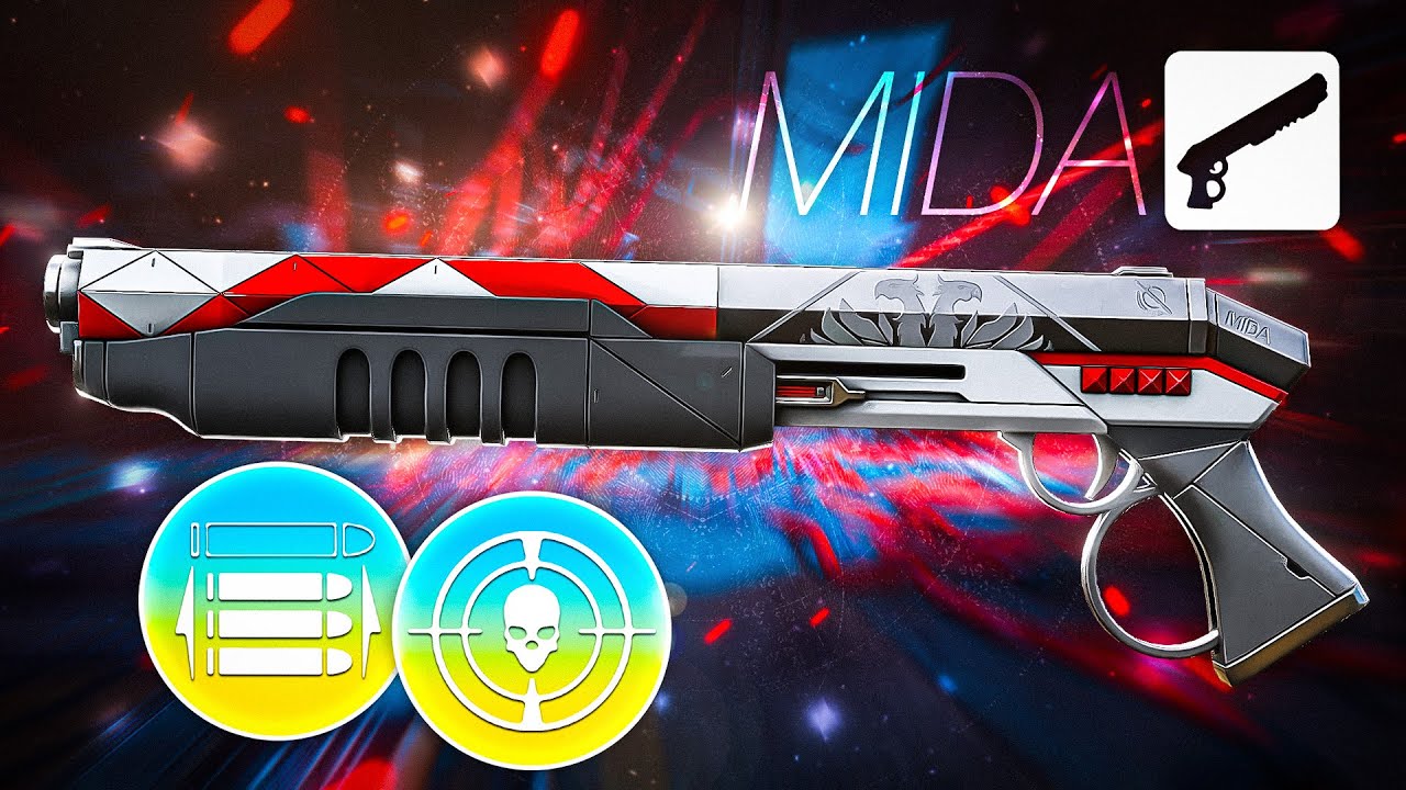 НОВЫЙ, самый простой дробовик для GOD ROLL в игре. Спасибо Bungie. (Mida Macro-Tool)