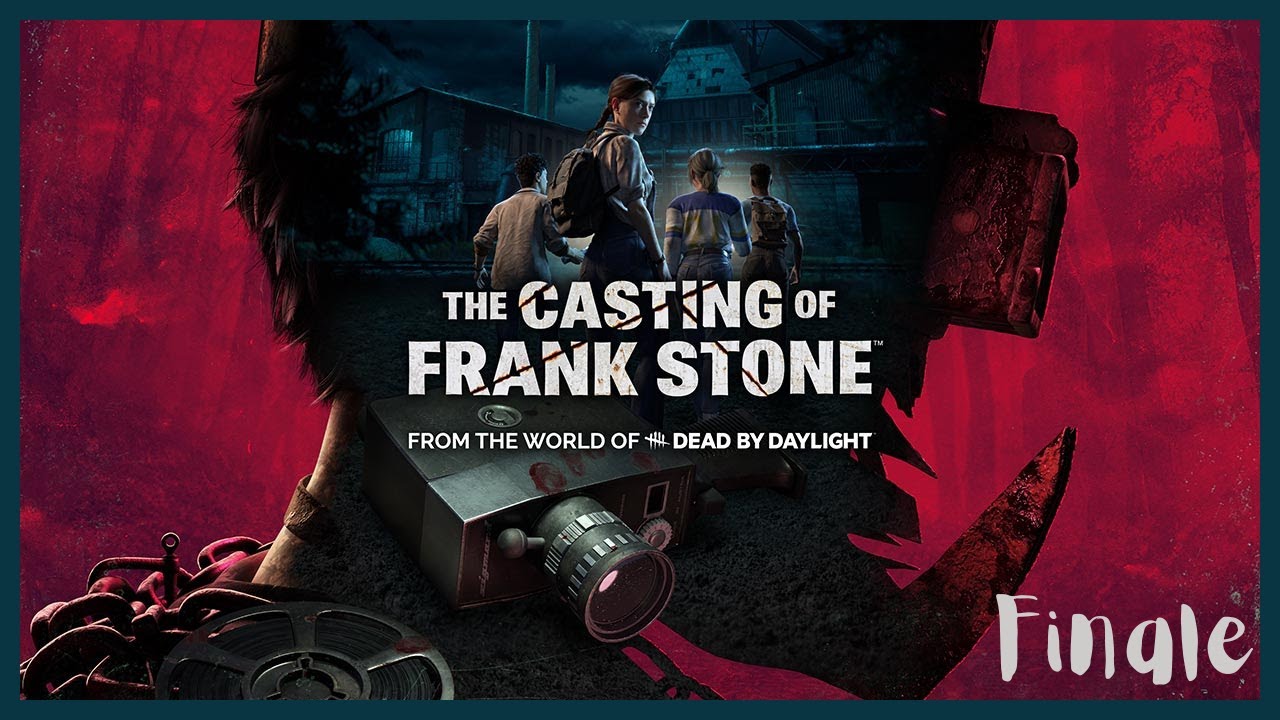 The Casting of Frank Stone: Finale - An underwhelming end