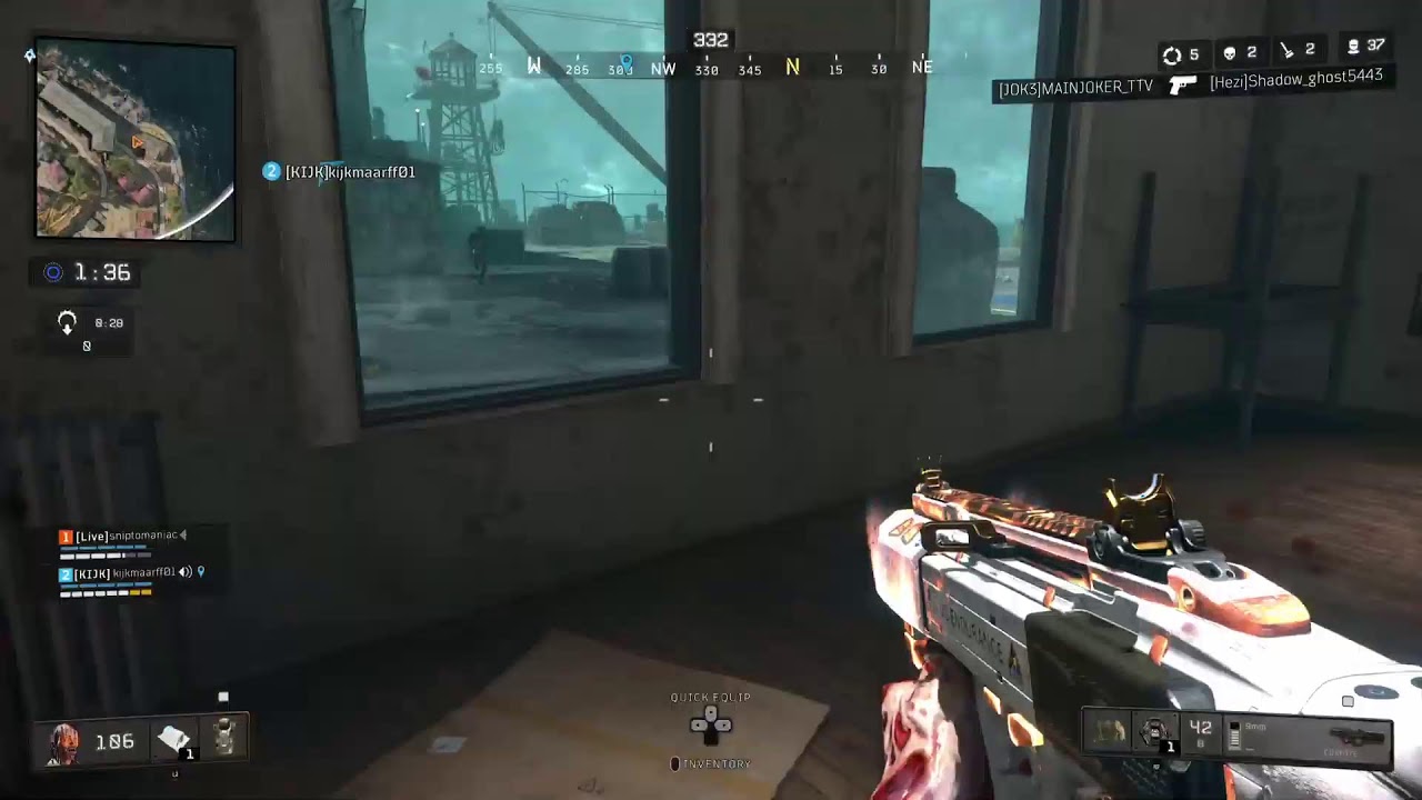Blackout Alcatraz  Snipa 💯