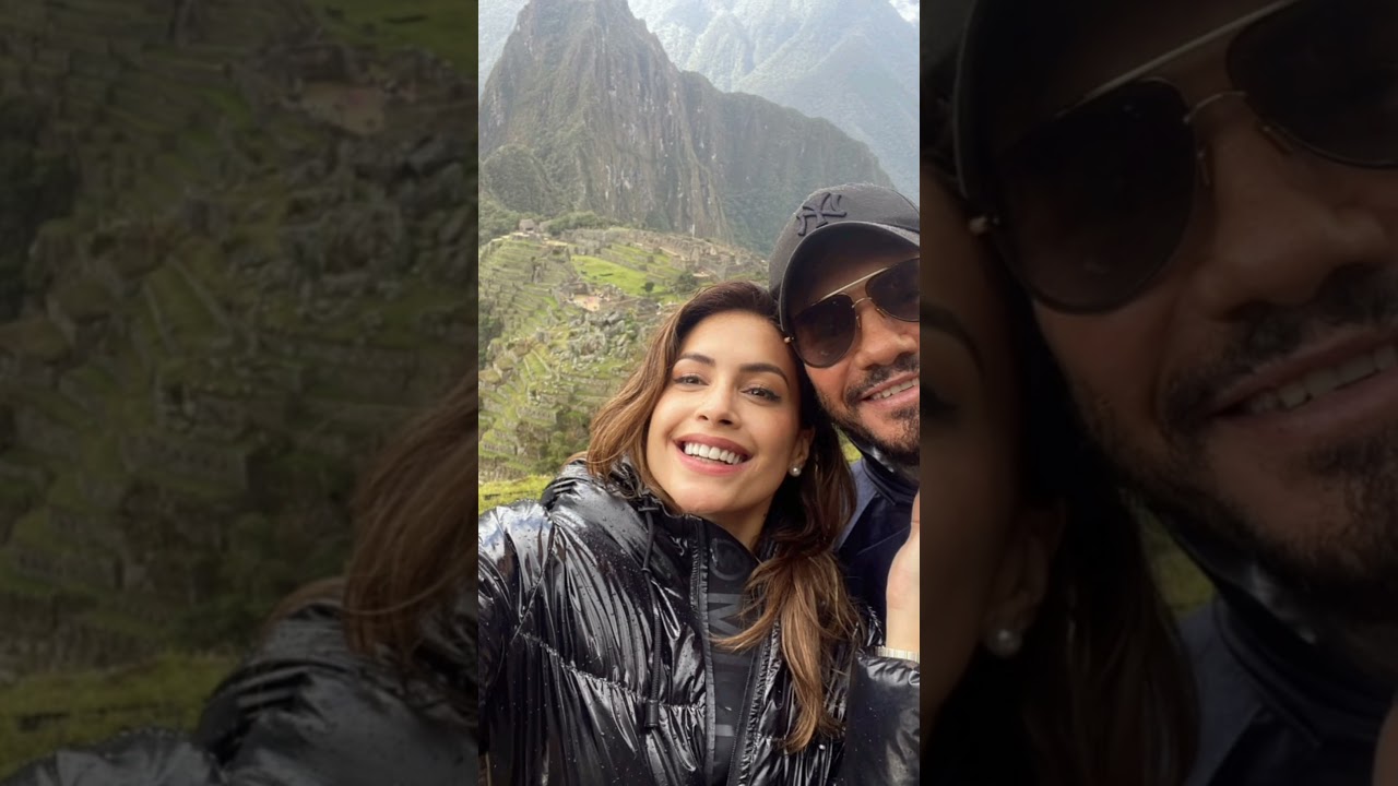 🌄MILETT Y MARCELO #peru #milettfigueroa #marcelotinelli #machupicchu