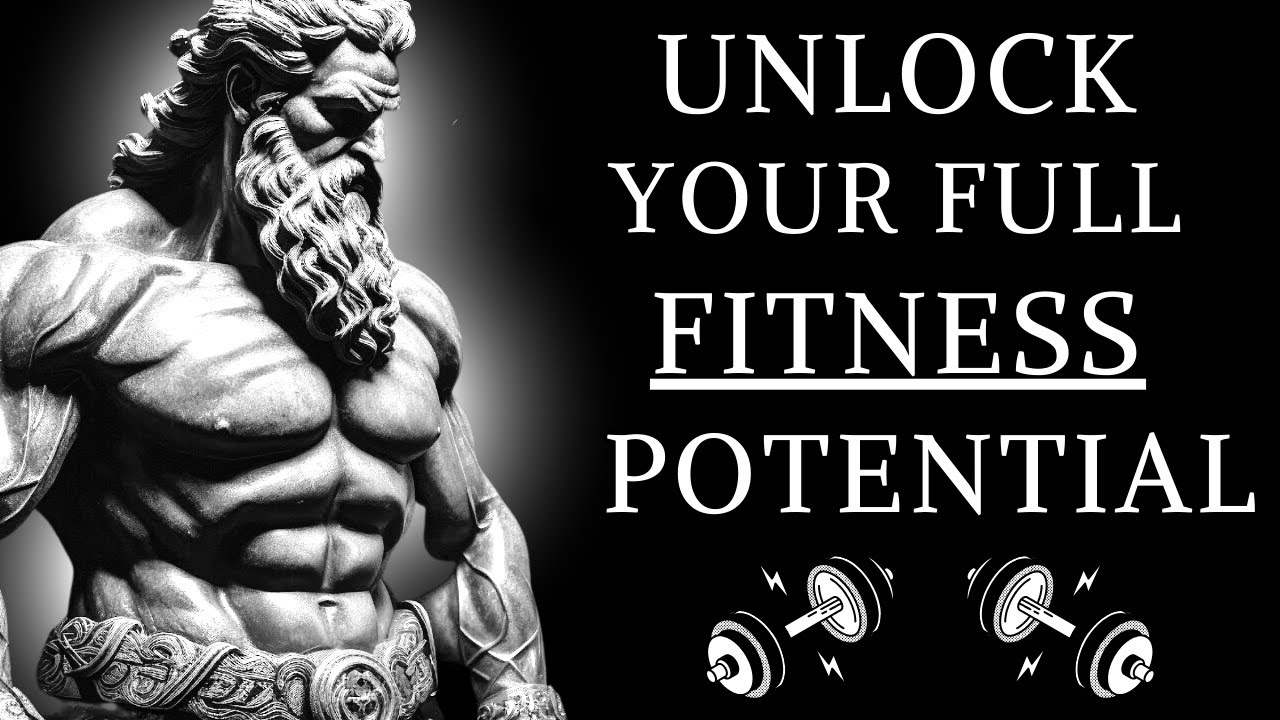 7 LESSONS for MODERN FITNESS | WORKOUT HABITS of a STOIC