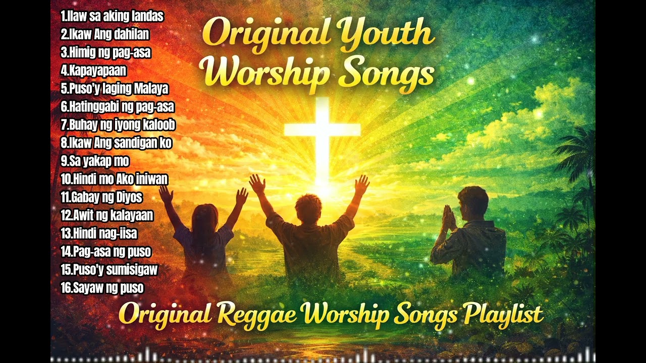 Original youth worship songs 