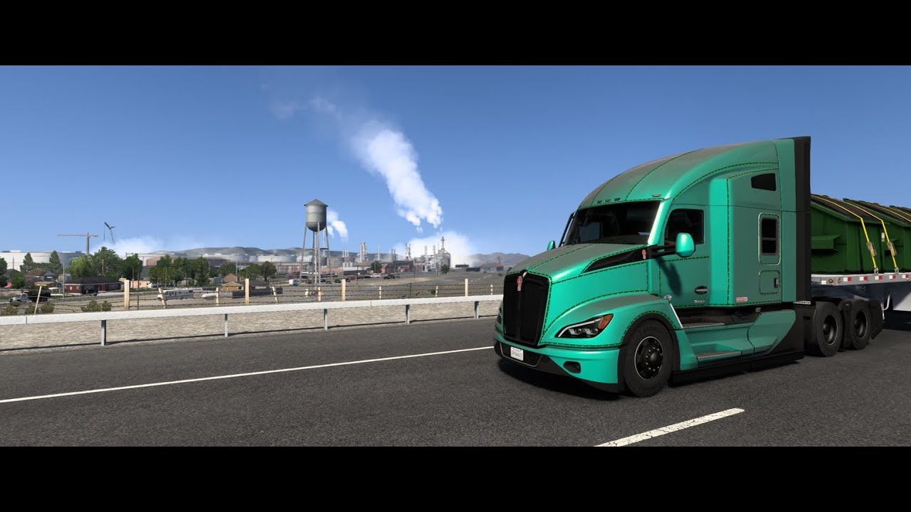 ATS stream (short)