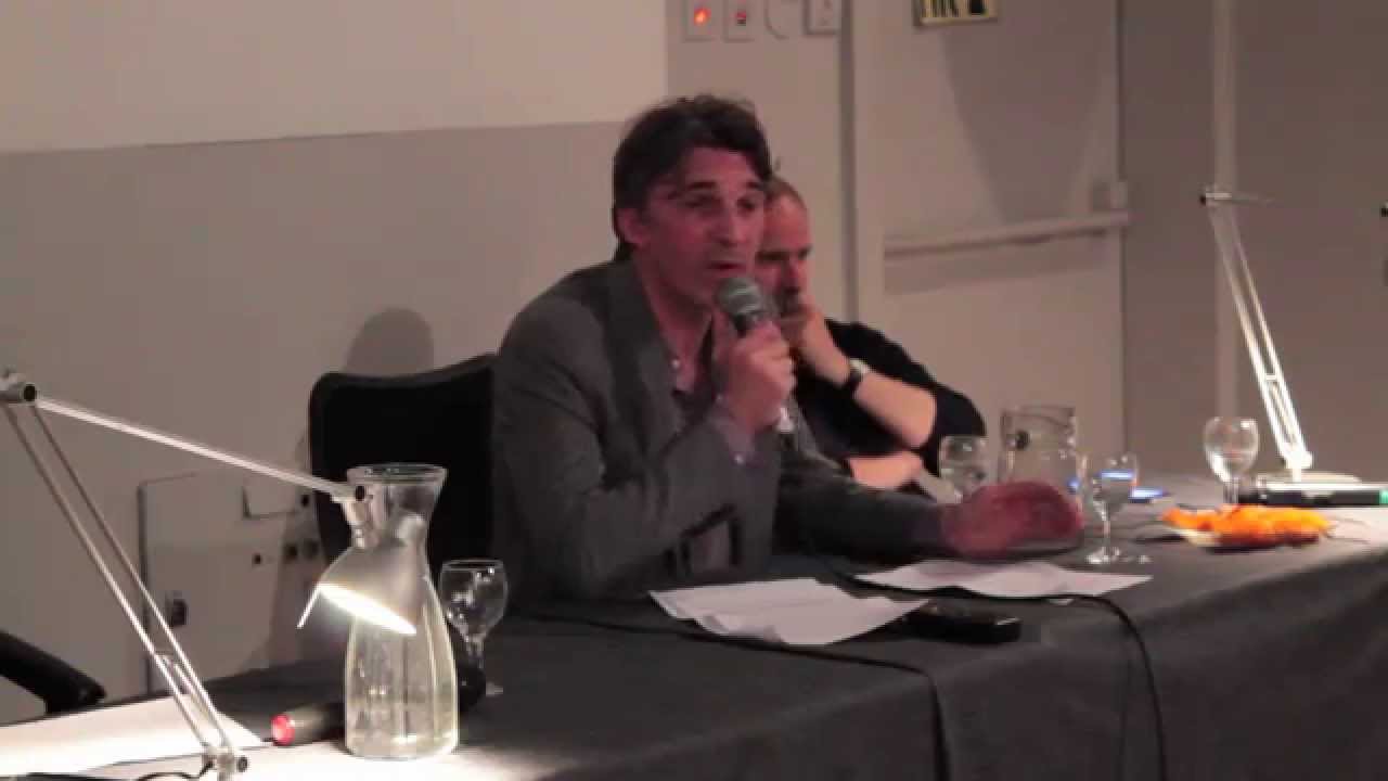 Nicolas Bourriaud – Art in the Anthropocene: Humans, Objects and Translations