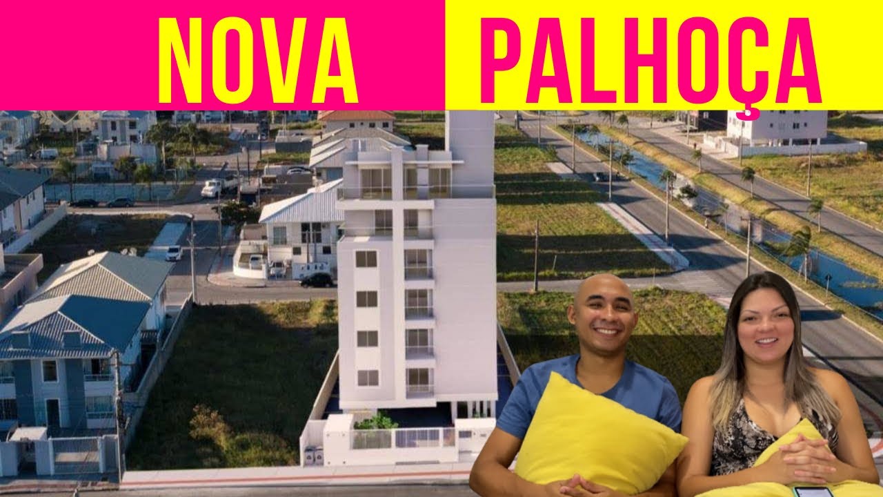 Vale a pena COMPRAR uma casa no bairro NOVA PALHOÇA?