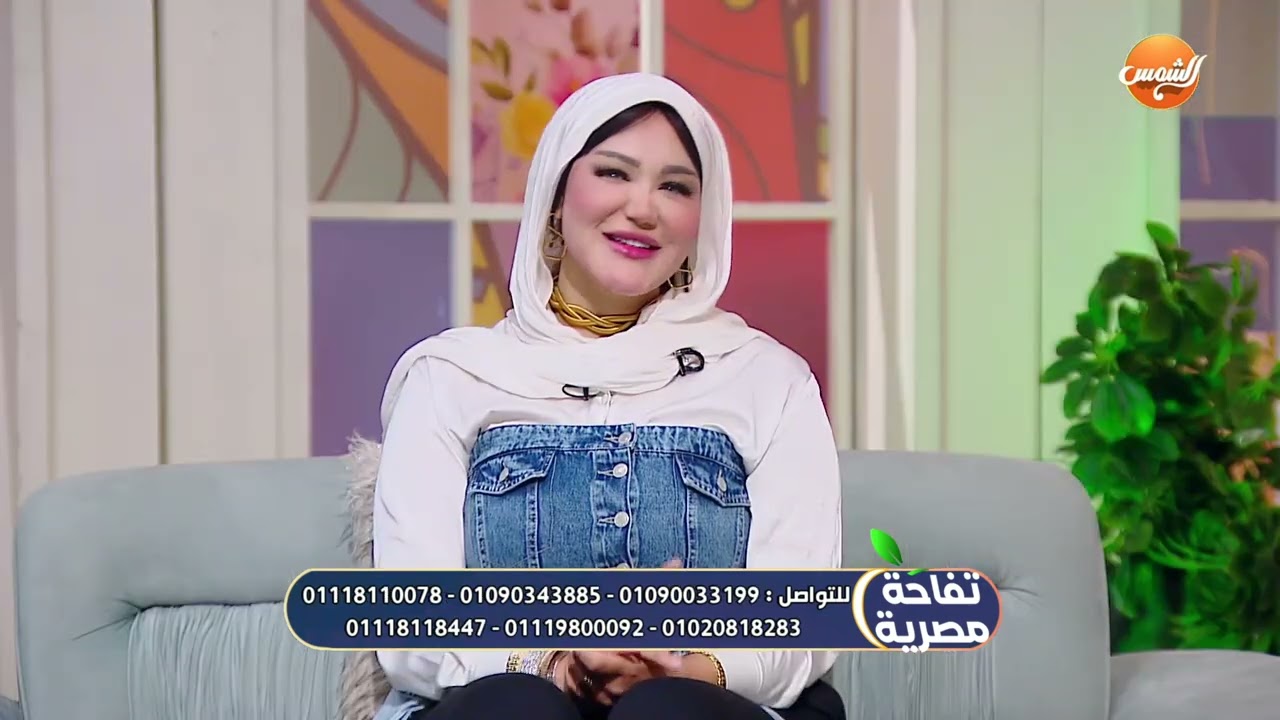 لو عايزة تخسي وتحافظي على جسمك وقوامك المثالي .. د. صفا فتحي أخصائية التغذية هتقؤلك الحل السحري 🧐🎩