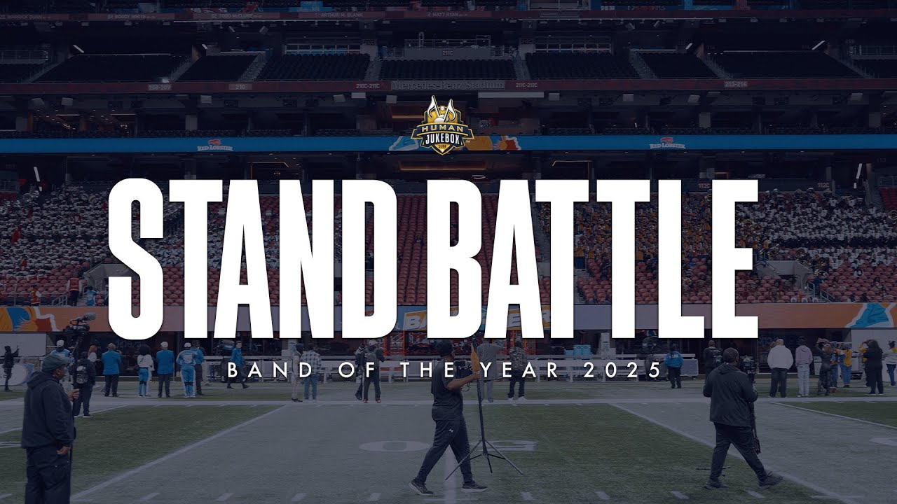 Stand Battle | Band of The Year Battle of the Bands 2025