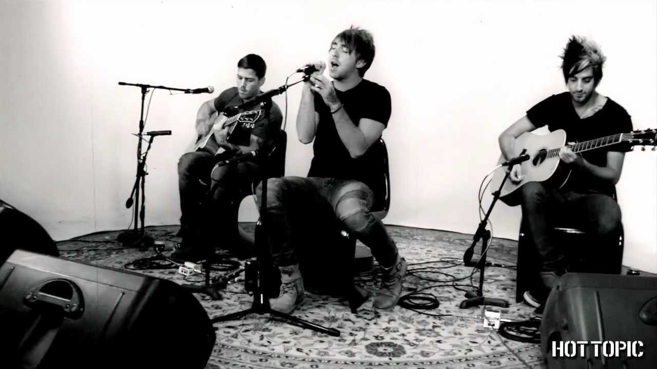 Hot Sessions: All Time Low 