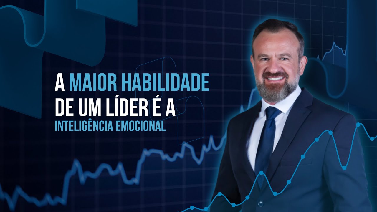A maior habilidade de um l&iacute;der &eacute; a Intelig&ecirc;ncia Emocional