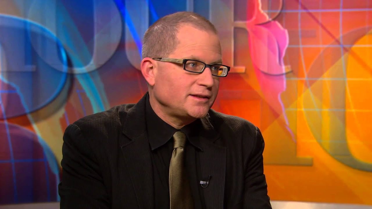 Extended Interview: Poet Christian Wiman