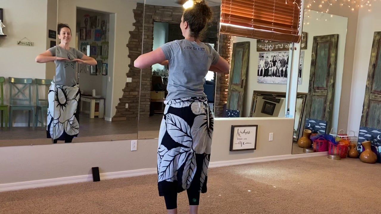 Hula Warm-Up #1 2020