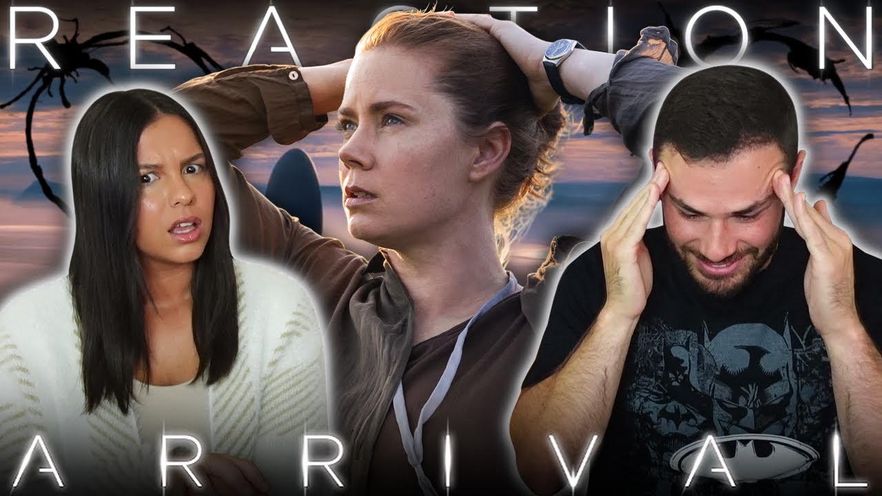 *ARRIVAL* Left Us MIND BLOWN