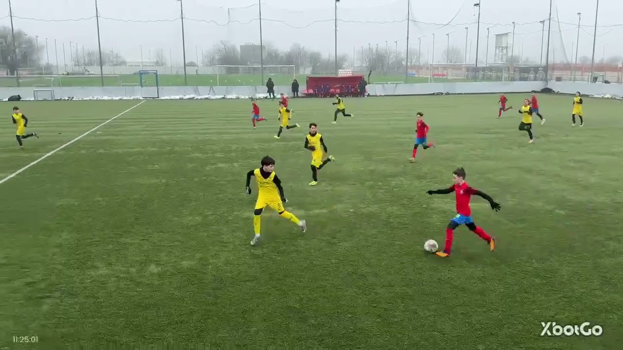 CSU Stiinta 2014 - FCSB 2014 amical 