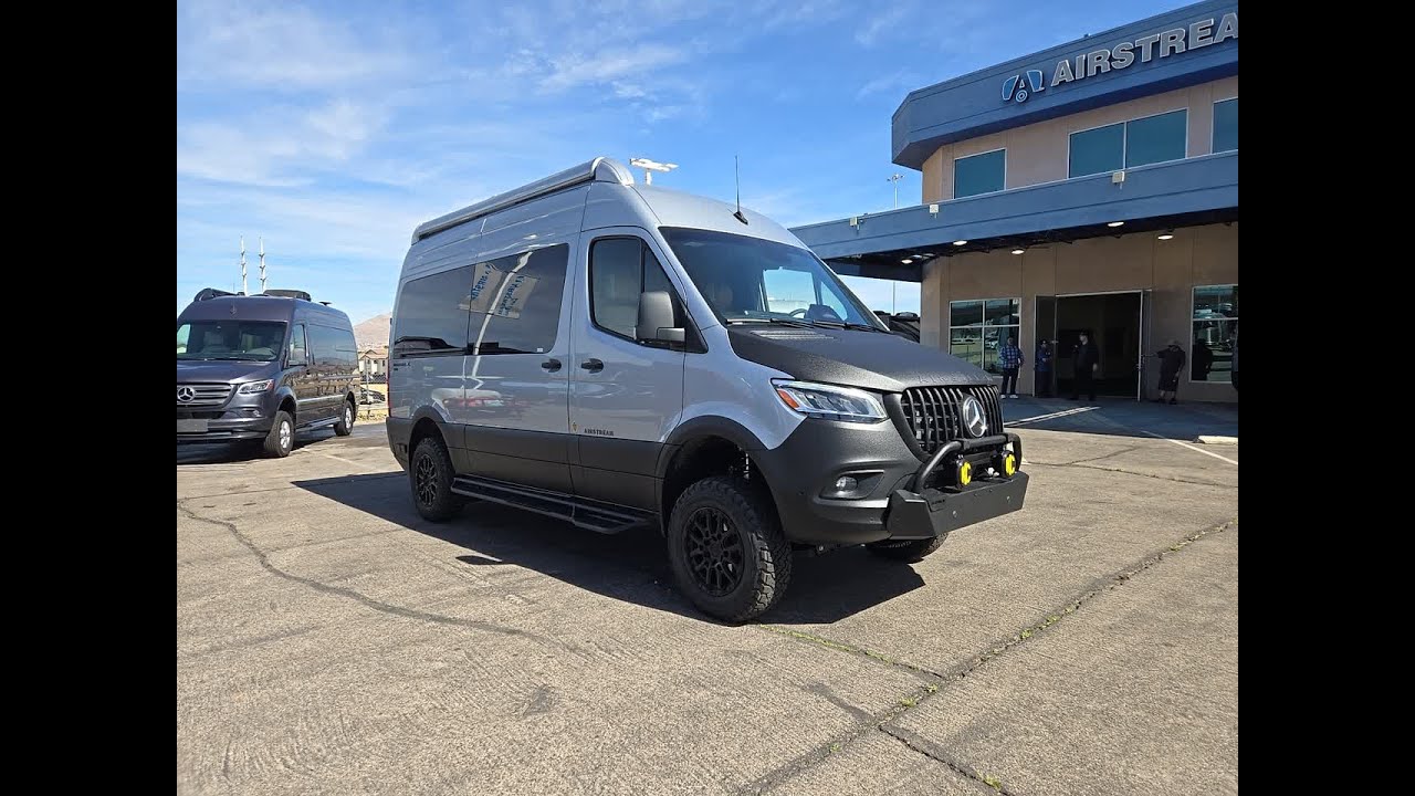 2026 AIRSTREAM INTERSTATE 19GTX  Las Vegas, Henderson, Salt Lake City, Phoenix, Bakersfield NV