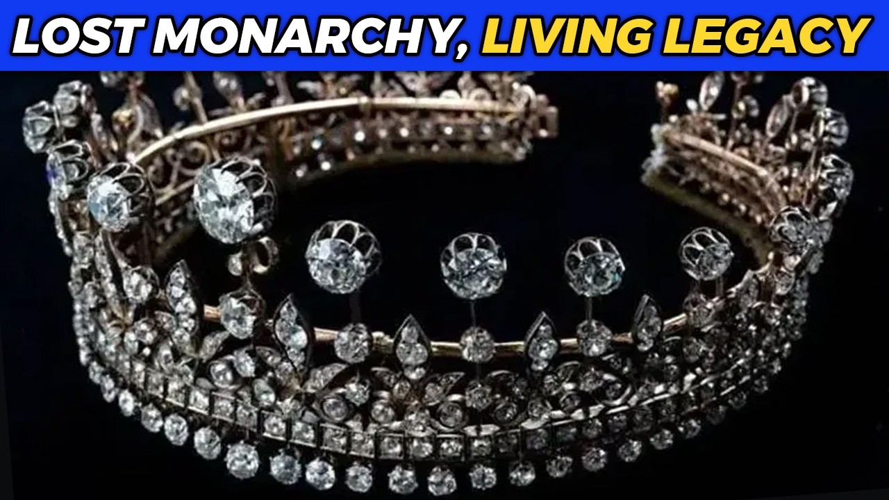 A Royal Past That Still Shines: Jewels of Portugal’s Lost Monarchy
