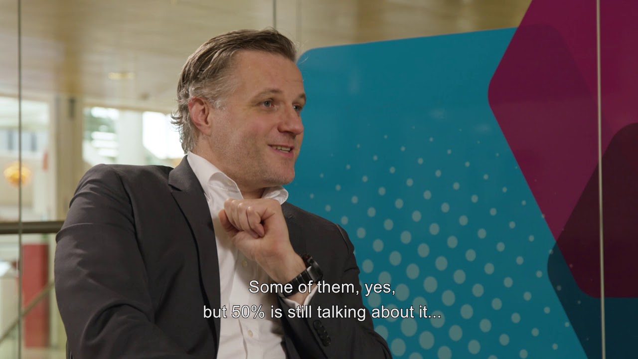 Capgemini Invent Talks: SAP S/4HANA Implementation
