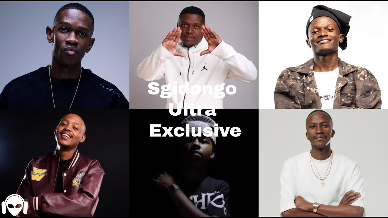 Sgidongo Ultra Exclusive Mix 3 Alien DJ