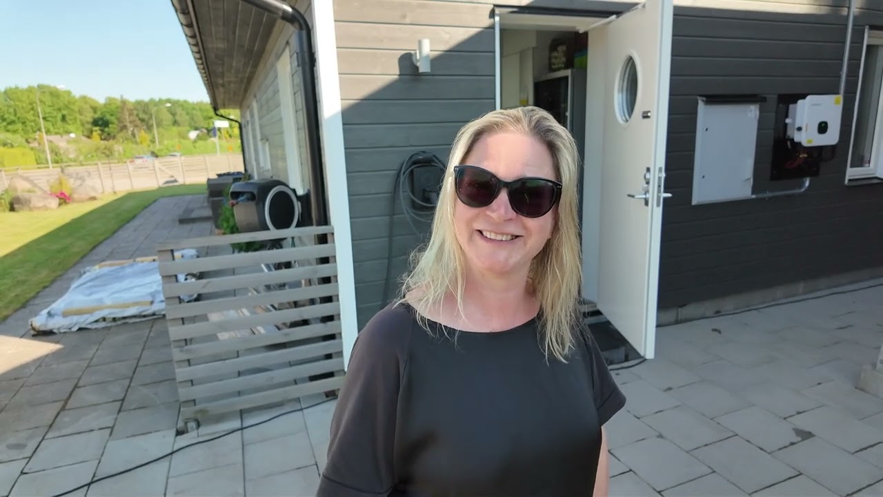 Nytt hem till Husbilen