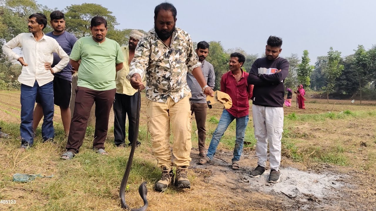નાગ દાદા પડ્યા 60 ફૂટ ઊંડા પાણી વગરના કૂવામાં Naseeb Tadvi 
