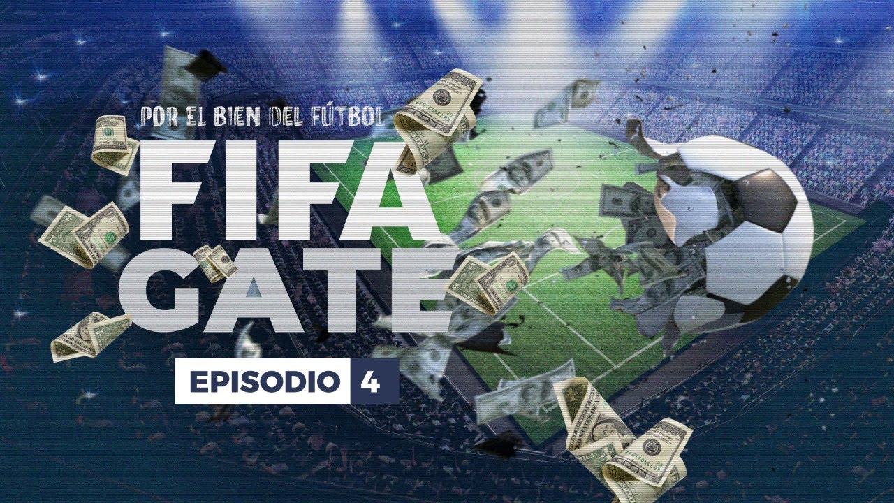 FIFA Gate | Episodio 4