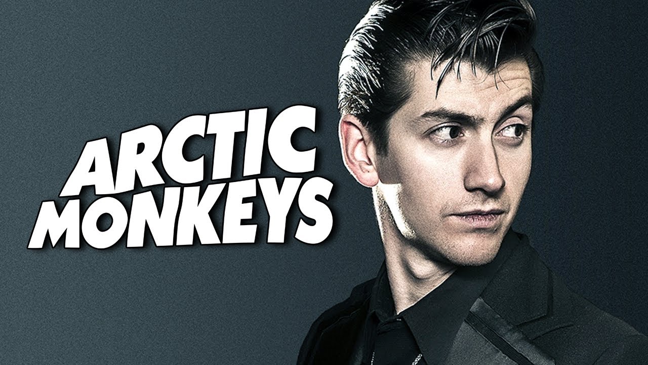 Популярны ли ARCTIC MONKEYS в Америке?